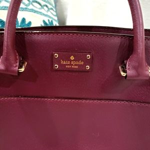 KATE SPADE SATCHEL